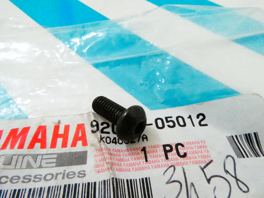 per Yamaha 9201705012 moto vite bullone brugola screw bolt buttom hexagon motorcycles