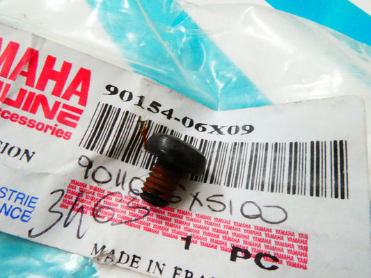 per Yamaha 9015406x09 vite viti a croce moto Screw screws pan xp scooter