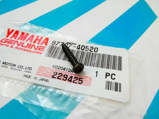per Yamaha 97707-40520 vite viti freccia a croce moto Screw pan blink moto motorcycle