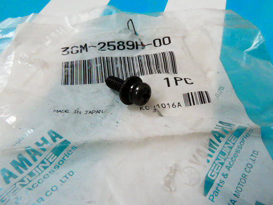 per Yamaha 3GM2589H00 vite viti a croce moto Screw pan with washer  motorcycle yzf r1