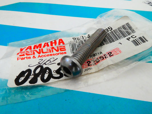 per Yamaha 9201408035 vite viti brugola moto Screw bolt allen pan motorcycle