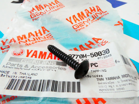 per Yamaha 977OM50030 vite viti a croce moto Screw cross recessed motorcycle