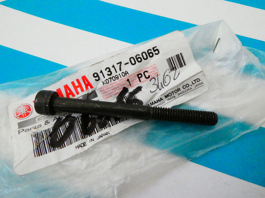 per Yamaha 91317-06065 vite viti brugola moto Screw bolt allen motorcycle