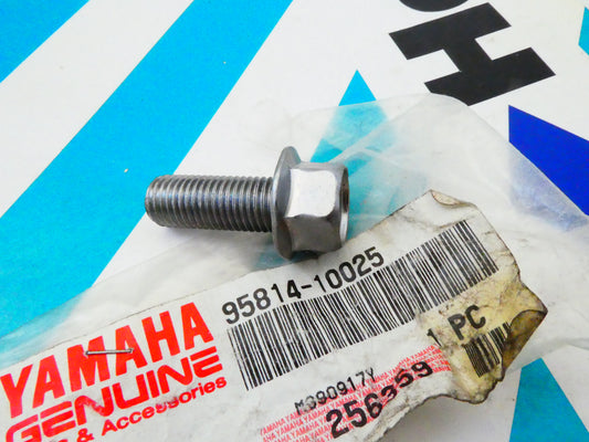 per Yamaha bolt 9581410025 bullone bolt moto motorcycles roadstar warriors pinza freno posteriore