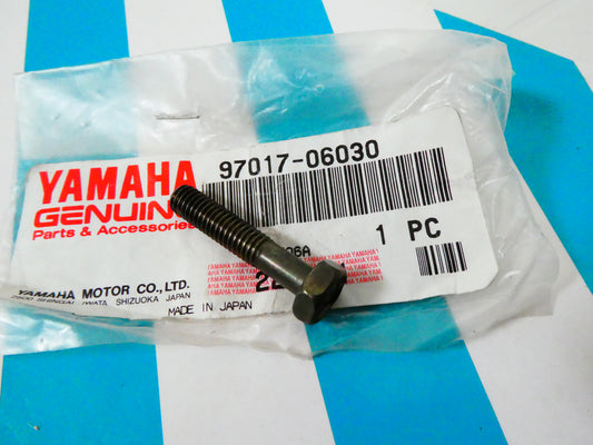 per Yamaha bolt 9701706030 bullone vite bolt moto fjr tdm 850 motorcycles