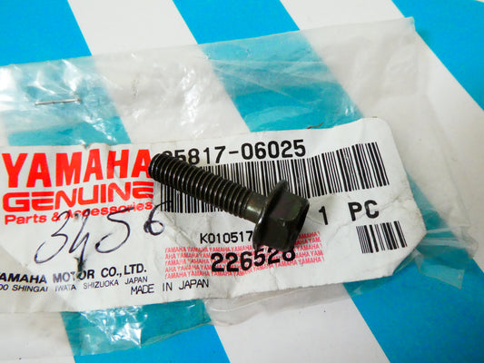 per Yamaha bolt 95817106025 bullone bolt moto motorcycles