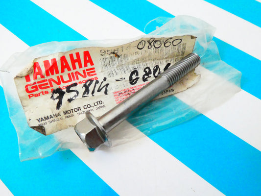 per Yamaha bolt 95814-08060 moto motorcycle bullone vite bolt motore carter tdm 850