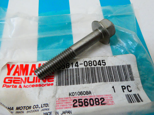 per Yamaha 95814-08045 bullone vite bolt screw moto motorcycle scarico yzf r1 fz6
