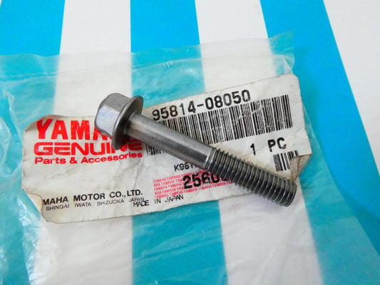 per Yamaha 95814-08050 bullone vite bolt screw moto motorcycle scarico