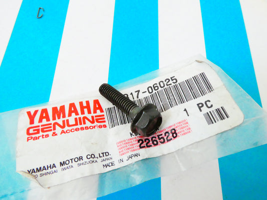 per Yamaha 9581706025 bullone vite bolt flange screw moto motorcycle
