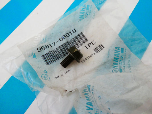 per Yamaha 9581706010 bullone vite bolt screw moto motorcycle