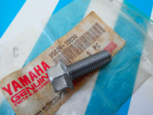 per Yamaha 9582410030- bullone vite bolt screw moto motorcycle