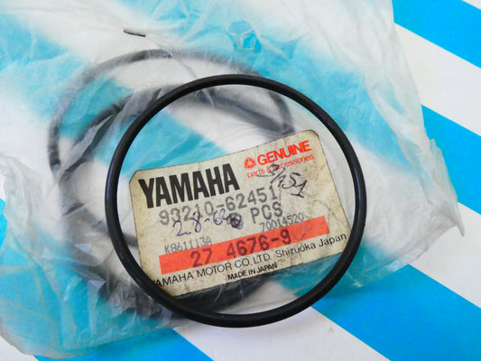 per Yamaha 9321062451 guarnizione anello gomma oring rubber moto motorcycles 4m4