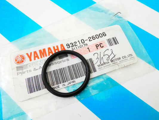 per Yamaha 9321026006 guarnizione anello gomma oring rubber moto motorcycles