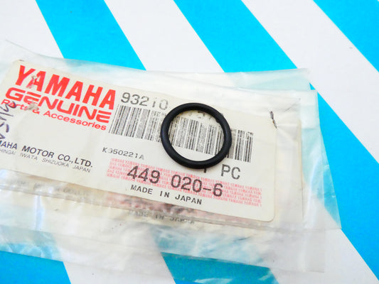 per Yamaha 9321017570 guarnizione anello gomma oring rubber moto motorcycles