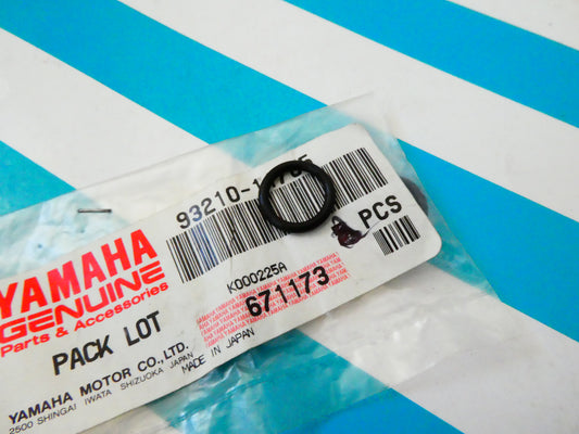 per Yamaha  9321010096 guarnizione anello gomma oring rubber moto motorcycles