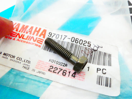 per Yamaha 9701706025 bullone bolt motorino avviamento dt crz pw80 moto scooter