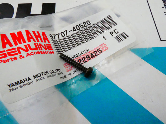 per Yamaha 9770240520 vite screw vite freccia dt 50 lc 1998 moto