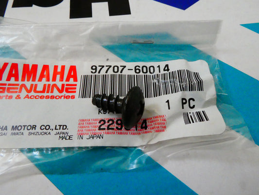per Yamaha 9770760014 fzs 600 vite screw truss tap 4hd yzf moto motorcycle