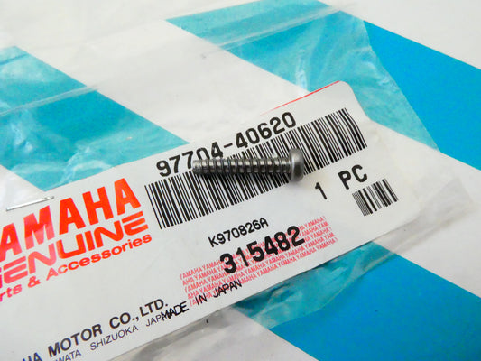 per Yamaha 9770446020 vite screw moto motorcycle