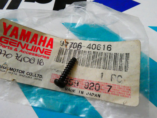 per Yamaha 9770640616 vite screw motorcycles moto 97706 40616