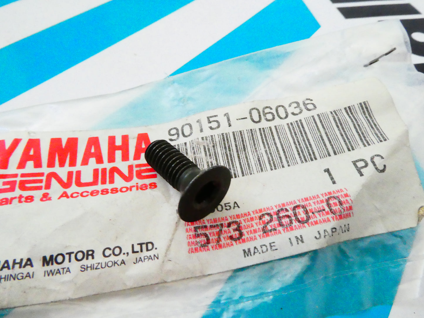 per Yamaha vite a torx screw 9015106036 moto motorcycles fjr 1300 1fk