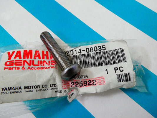 per Yamaha vite brugola screw 9201408035 moto scooter motorcycles