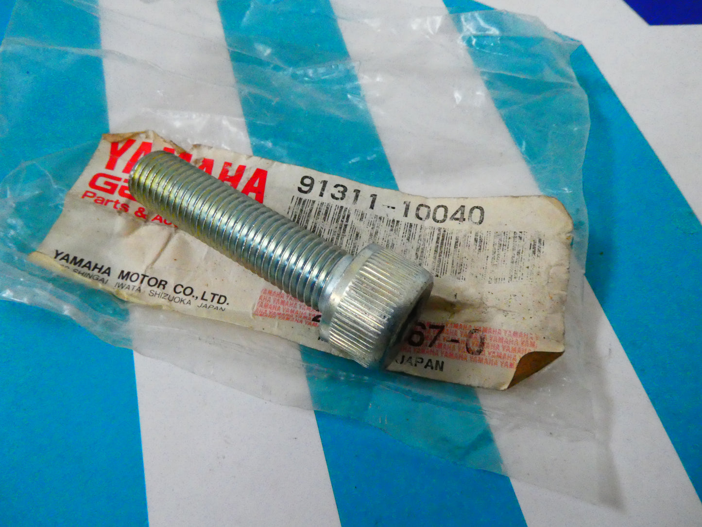 per Yamaha brugola bullone 9131110040 moto motorcycles bolt allen YZF tdr 240 telaio