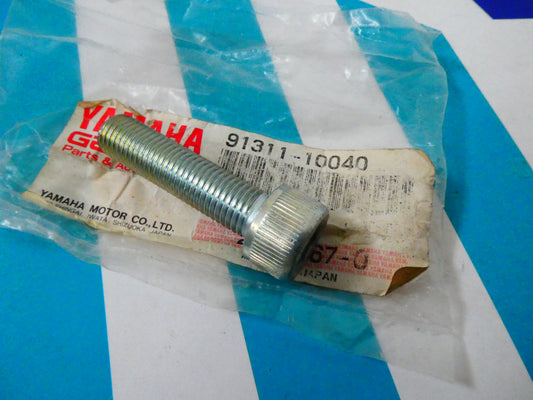 per Yamaha brugola bullone 9131110040 moto motorcycles bolt allen YZF tdr 240 telaio