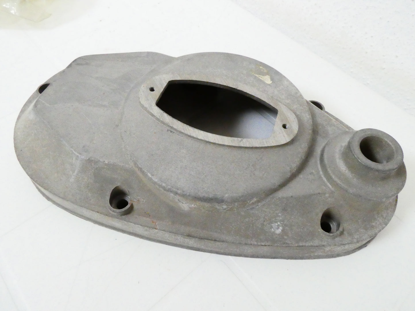 Per Minarelli P4 Sport v s m42-303  Cover lato frizione carter motore semicarter laterale
