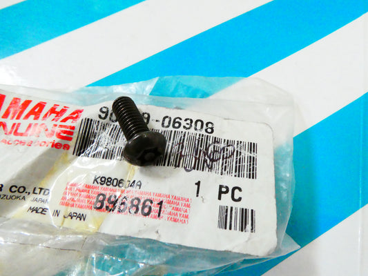 per Yamaha 9014906308 viti sicurezza blocchetto accensione chiavi screw key switch moto mtorcycle