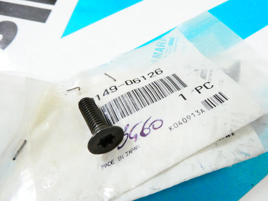 per Yamaha 9014906126 vite torx viti carter motore screw moto motorcycle