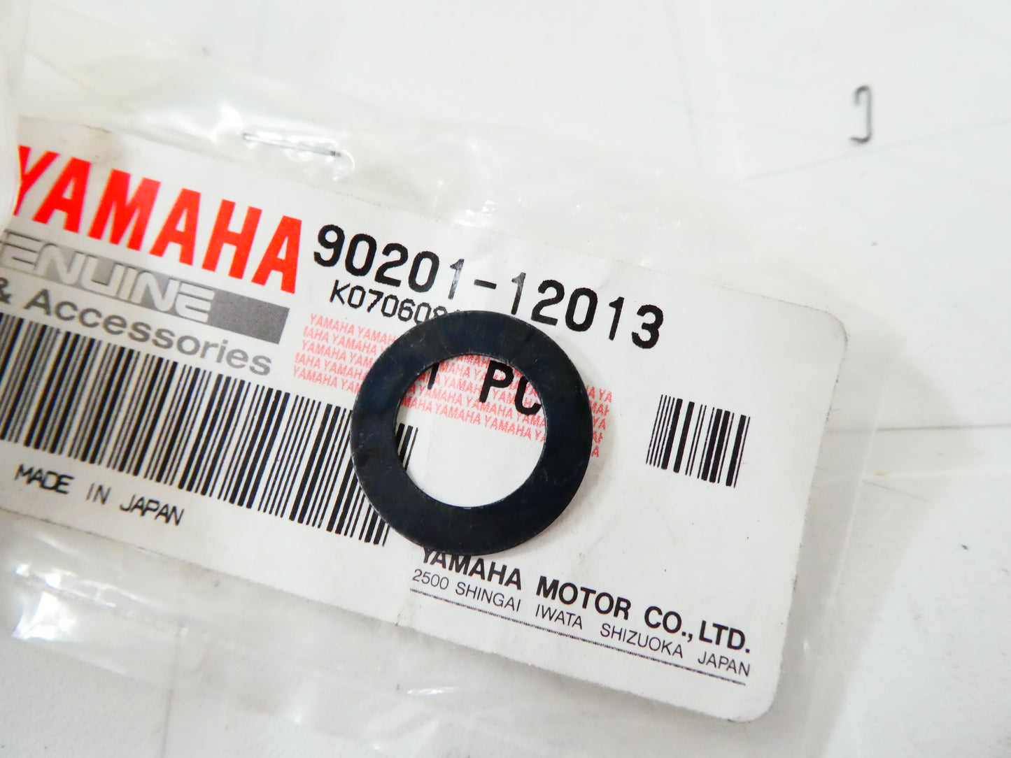 per Yamaha 9020112013 moto rondella washer fjr 1300 spessore motorcycles
