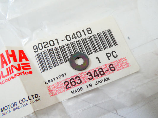 per Yamaha 9020104018 moto rondella washer moto motorcycles