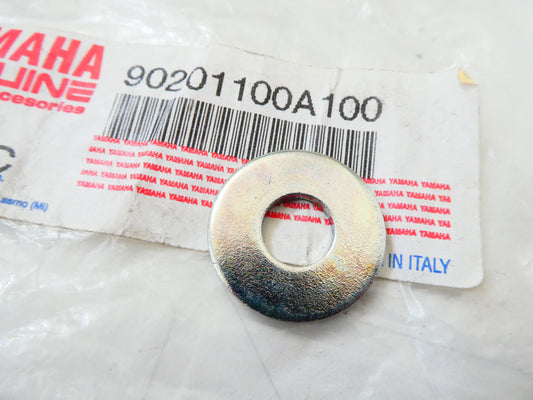 per Yamaha 90201100A100 moto rondella washer moto motorcycles MM 26,80
