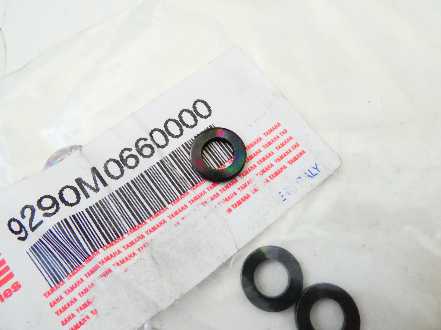 per Yamaha 9290M0660000 moto rondella washer moto motorcycles