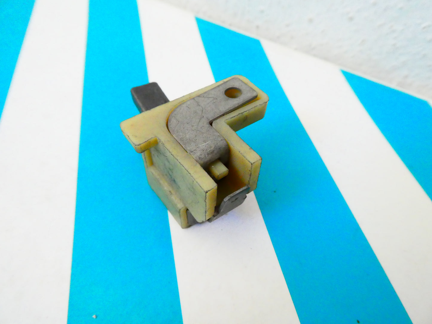 Per fiat 124 850 127 131 auto spazzole alternatore alternator brushes starter 4181511