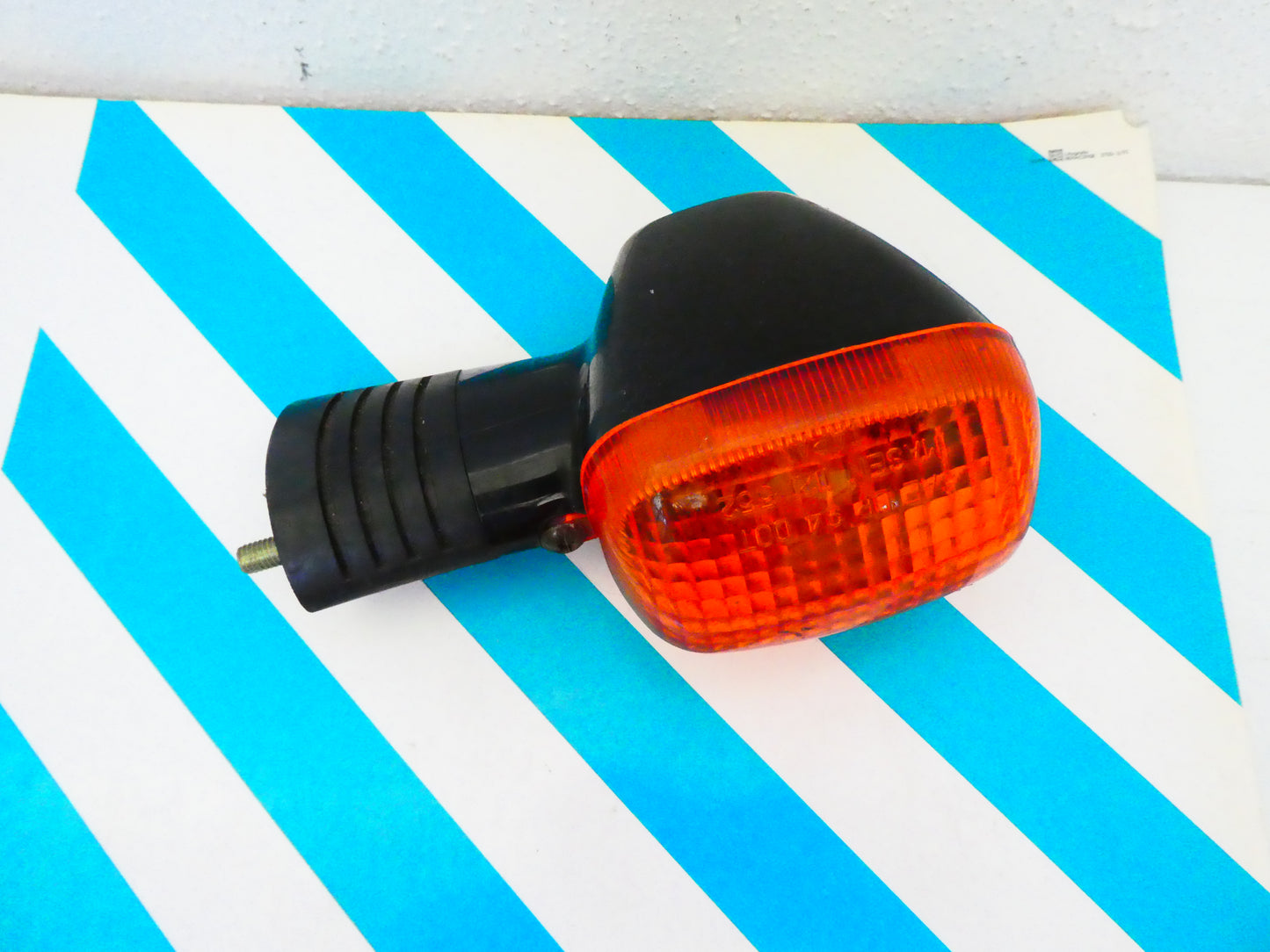 per moto honda cbr 1100 900 600 vtr1000  freccia anteriore destra sinistra turn signal front imasen 1121-552