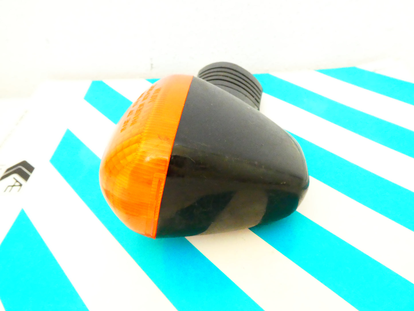 per moto honda cbr 1100 900 600 vtr1000  freccia anteriore destra sinistra turn signal front imasen 1121-552