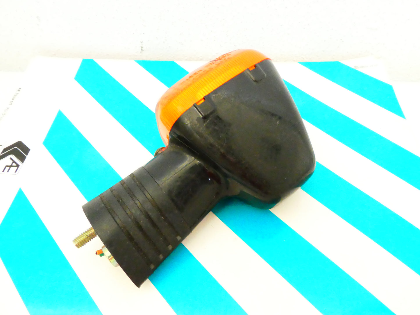 per moto honda cbr 1100 900 600 vtr1000  freccia anteriore destra sinistra turn signal front imasen 1121-552