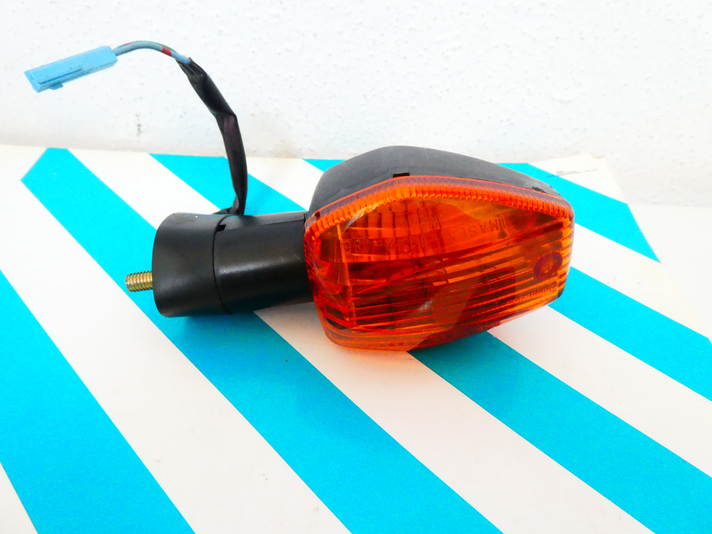 per moto honda cbr 1000 600 hornet freccia anteriore destra turn signal front right imasen 1142-486