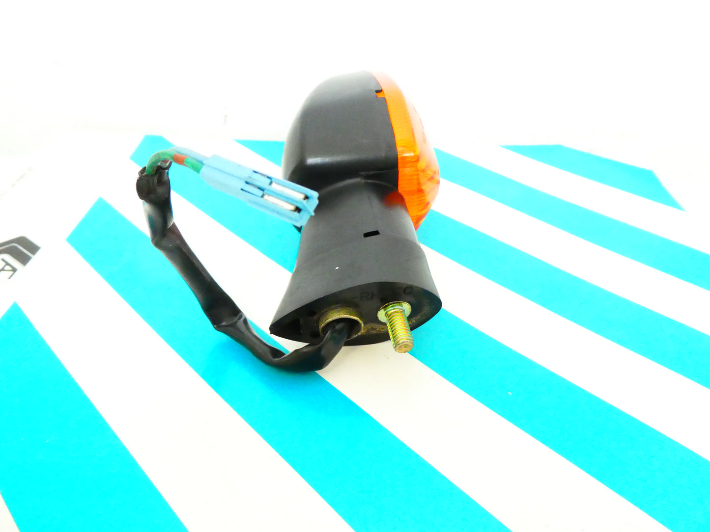 per moto honda cbr 1000 600 hornet freccia anteriore destra turn signal front right imasen 1142-486