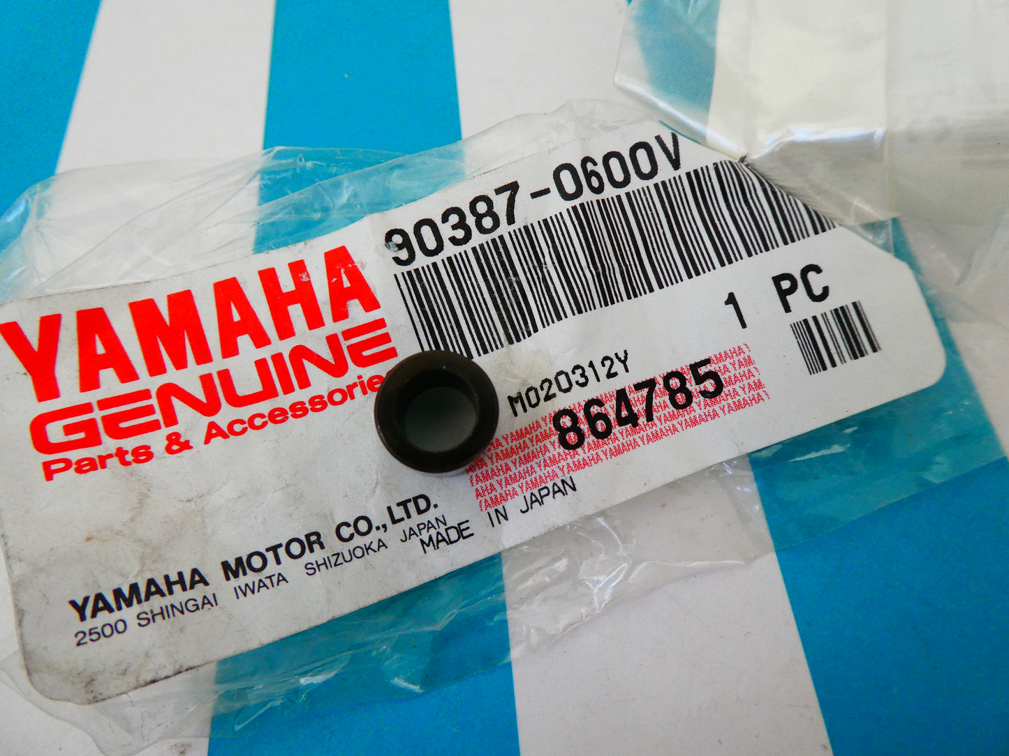 per Yamaha 903870600v bussola collare distanziale collar scooter moto