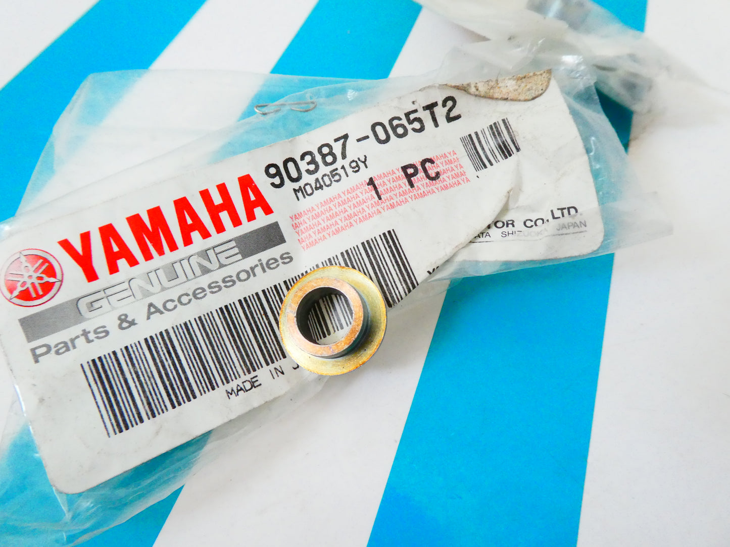 per Yamaha 90387065T2 bussola collare distanziale collar moto scooter