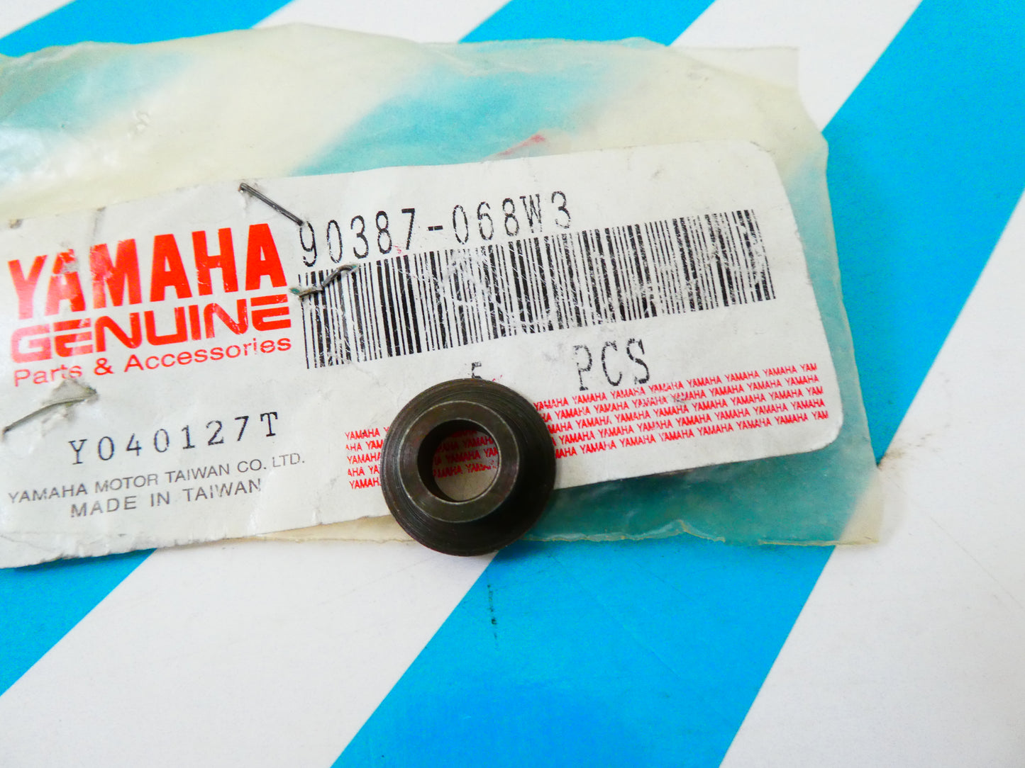 per Yamaha 90387068W3 bussola collare distanziale collar scooter moto