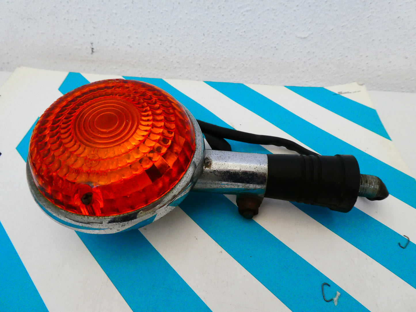 per yamaha v max 1200 virago freccia indicatore turn signal flasher stanley 041-0842 mod 2
