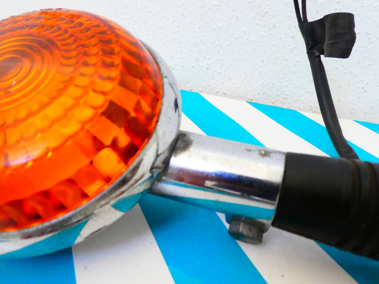 per yamaha v max 1200 virago freccia indicatore turn signal flasher stanley 041-0842 mod 4