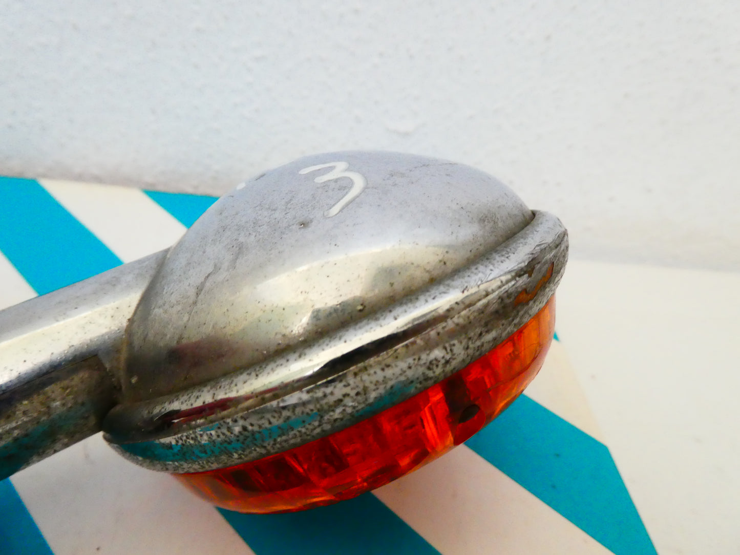 per yamaha v max 1200 virago freccia indicatore turn signal flasher stanley 041-0842 mod 3