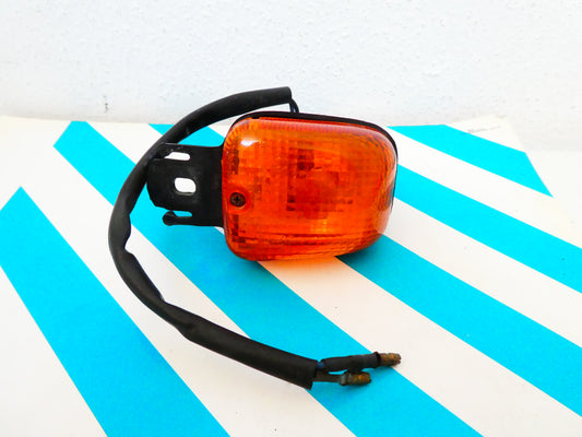 per bmw f650 freccia anteriore sinistra turn signal flasher front left triom  210061
