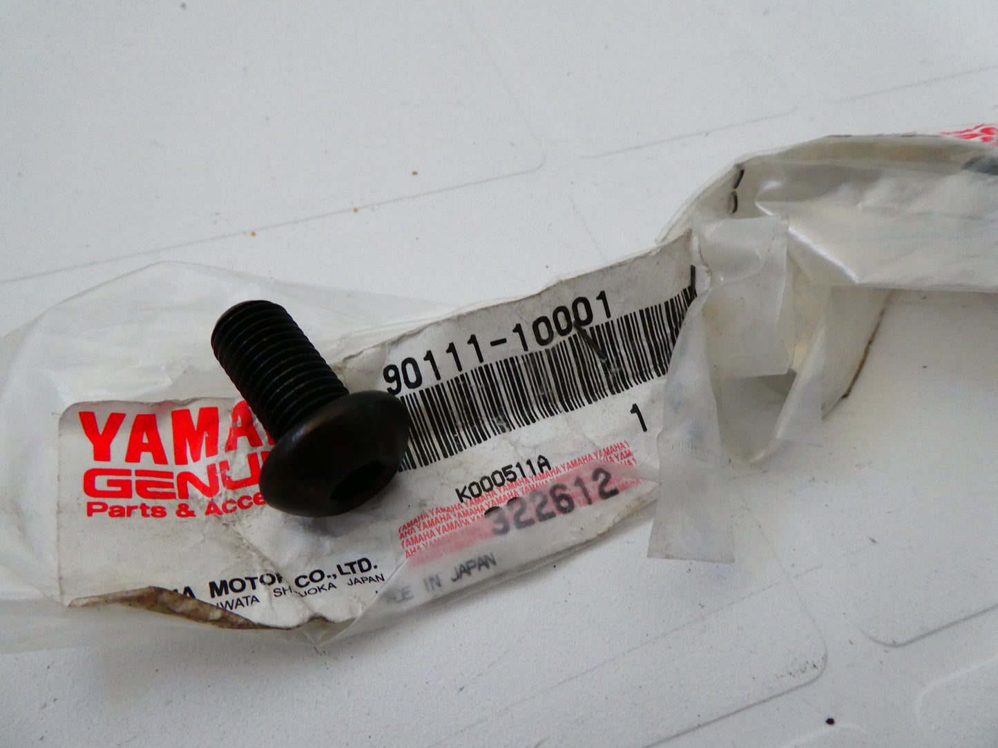 per Yamaha 9011110001 bullone brugola bolt moto motorcycles xv 1600 royal star